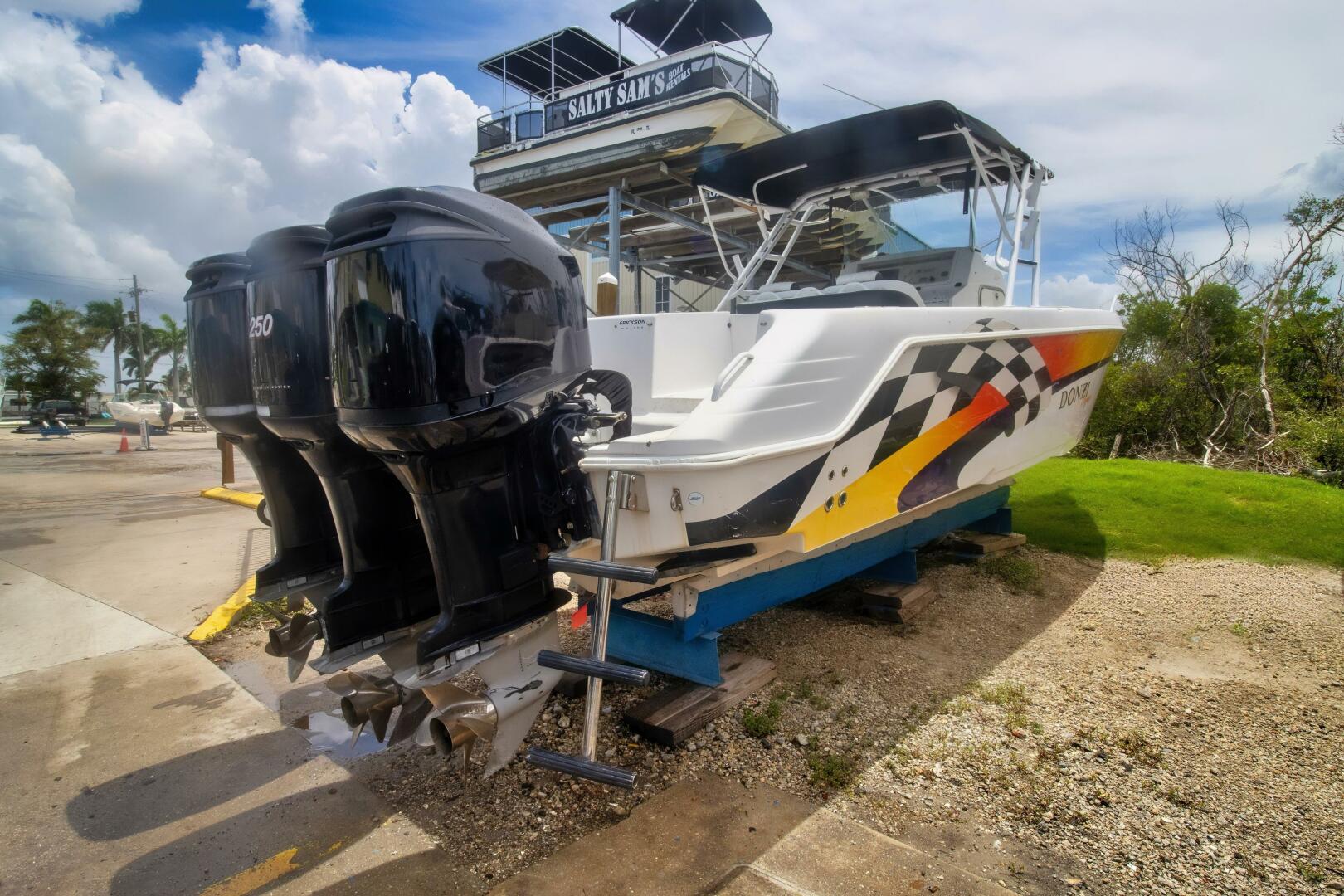 2005 Donzi 35 ZF Open - Image 6