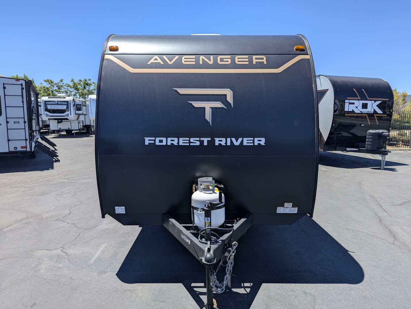 2027 Forest River Avenger LT 16BHX - Image 2