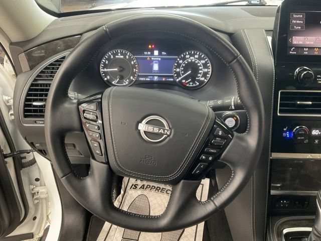 2022 Nissan Armada Utility 4D Platinum AWD - Image 19