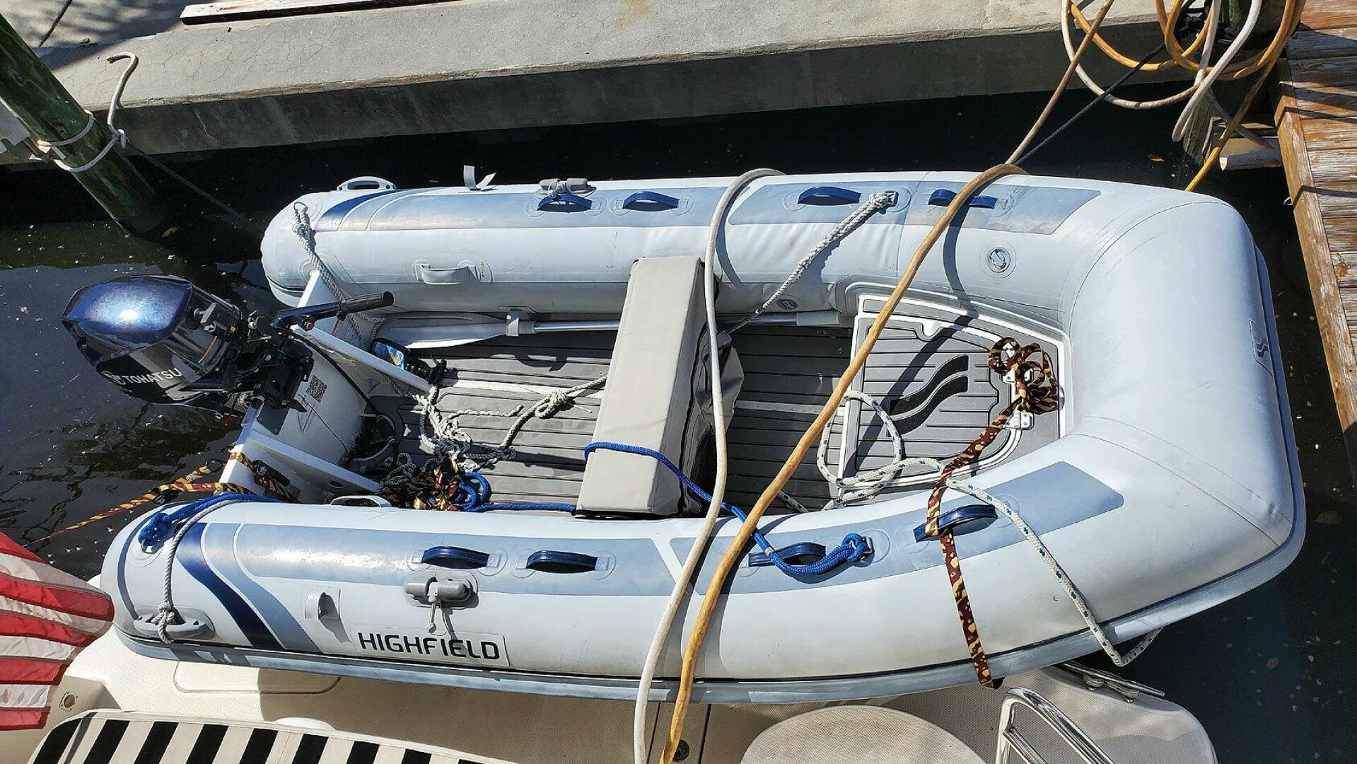 2004 Meridian 408 - Image 58