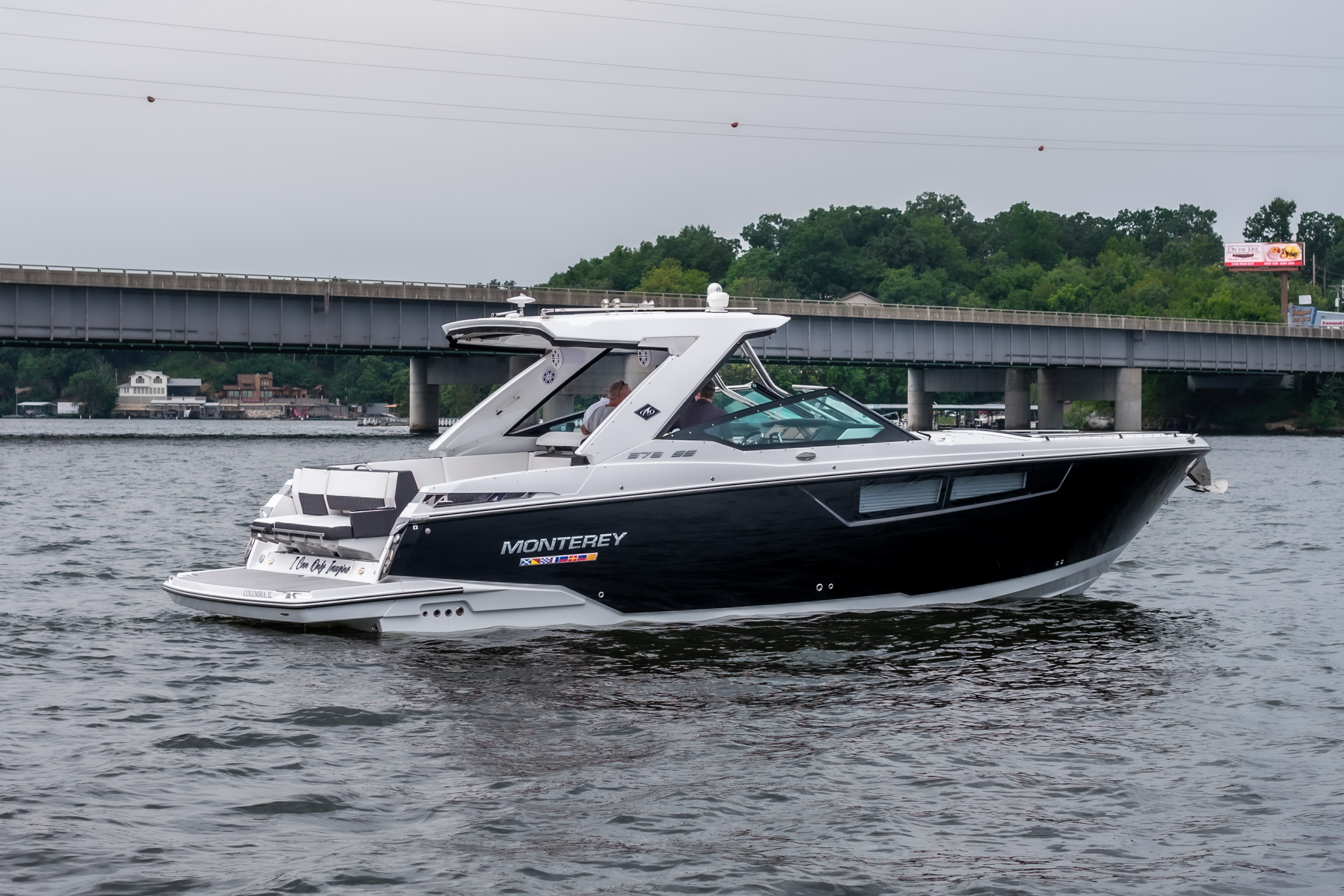 2022 Monterey 378SS - Image 3