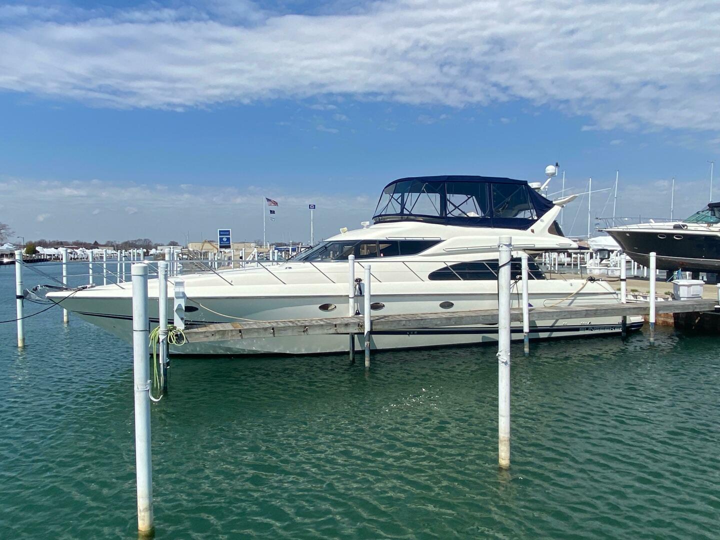 1998 Sunseeker 62 Manhattan - Image 6