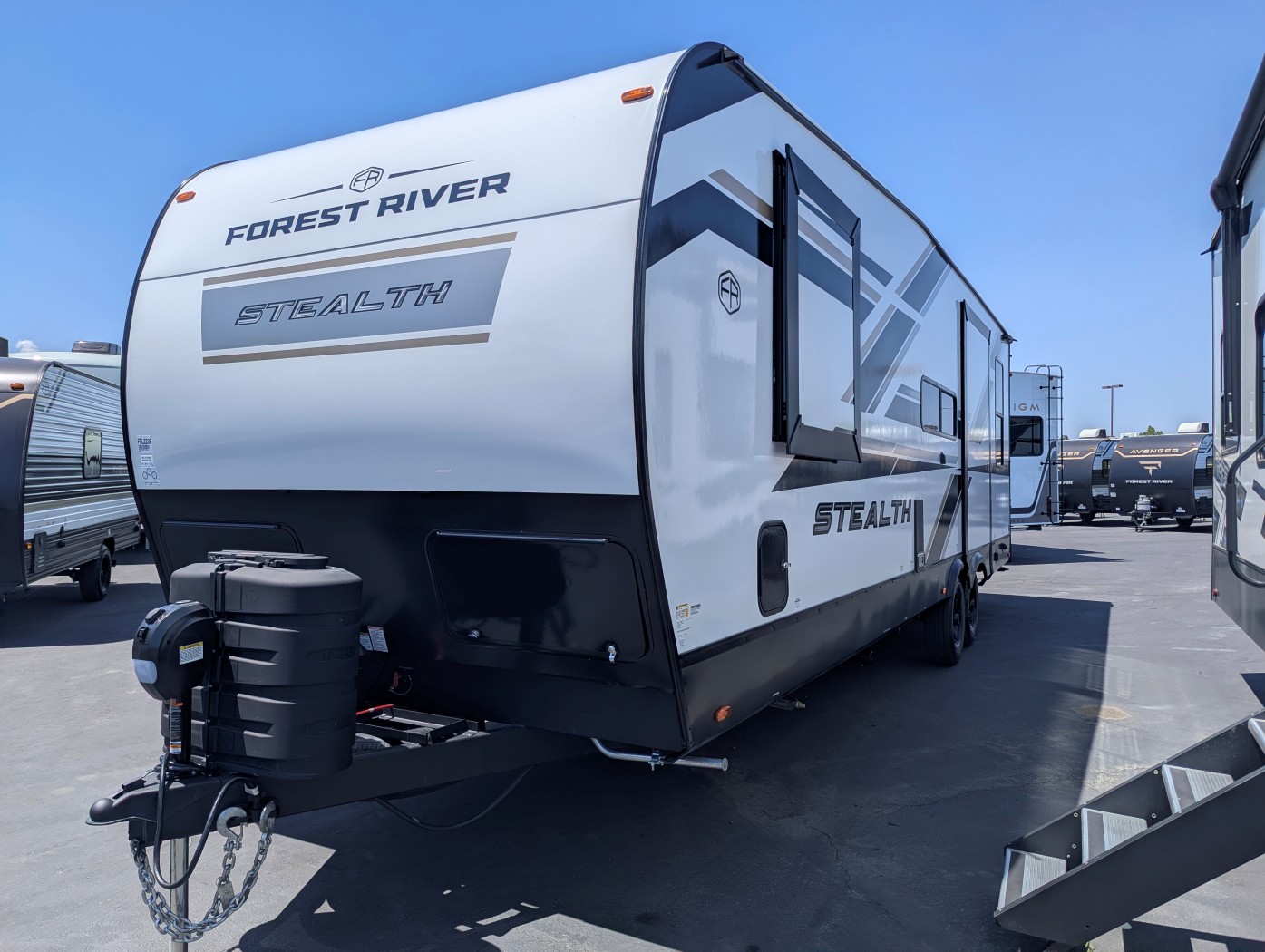 2026 Forest River Stealth 2600 - Image 3
