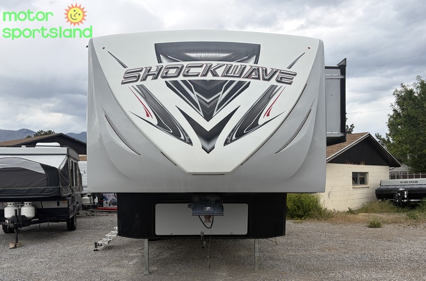 2021 Forest River Shockwave 28FWG DX - Image 6
