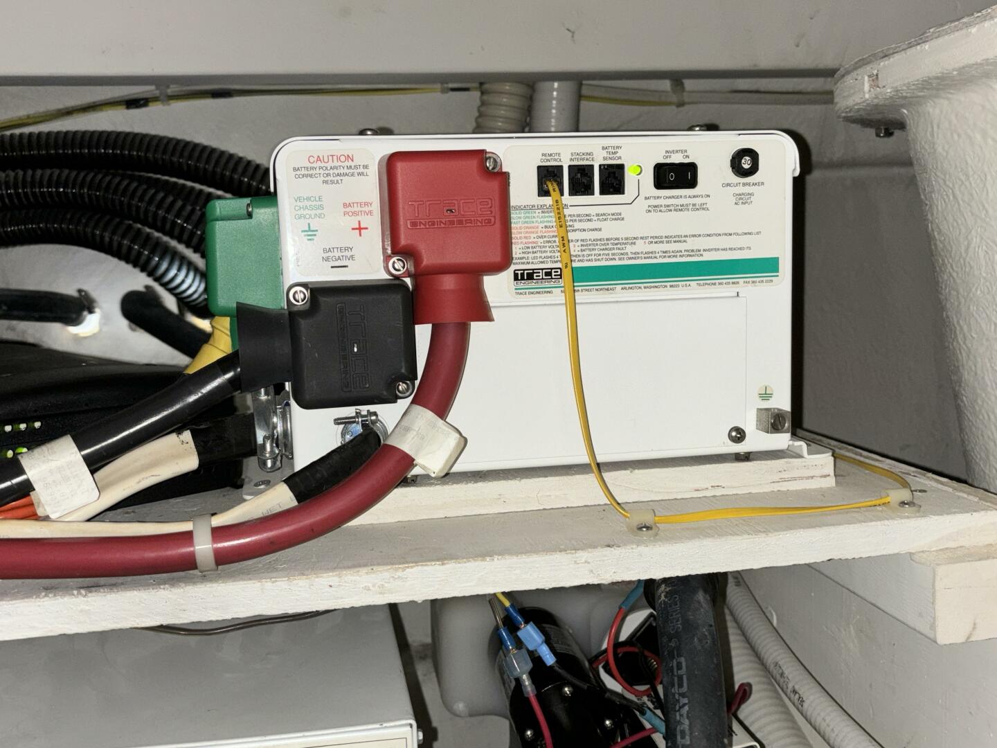 2000 Bayliner 3788 Command Bridge - Image 36
