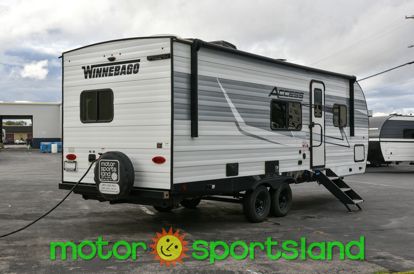 2024 Winnebago Access 25ML - Image 3