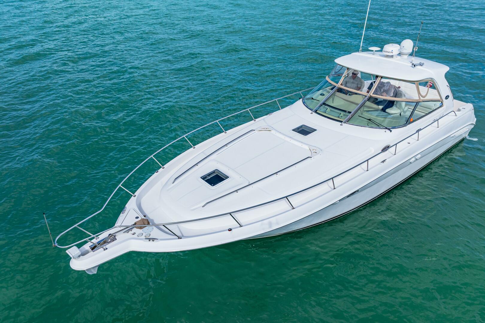 2002 Sea Ray 460 Sundancer - Image 5