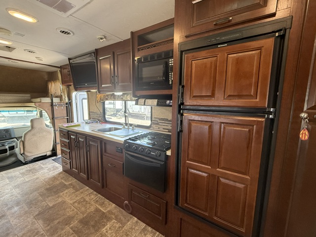 2015 Forest River Sunseeker 3010DS - Image 9