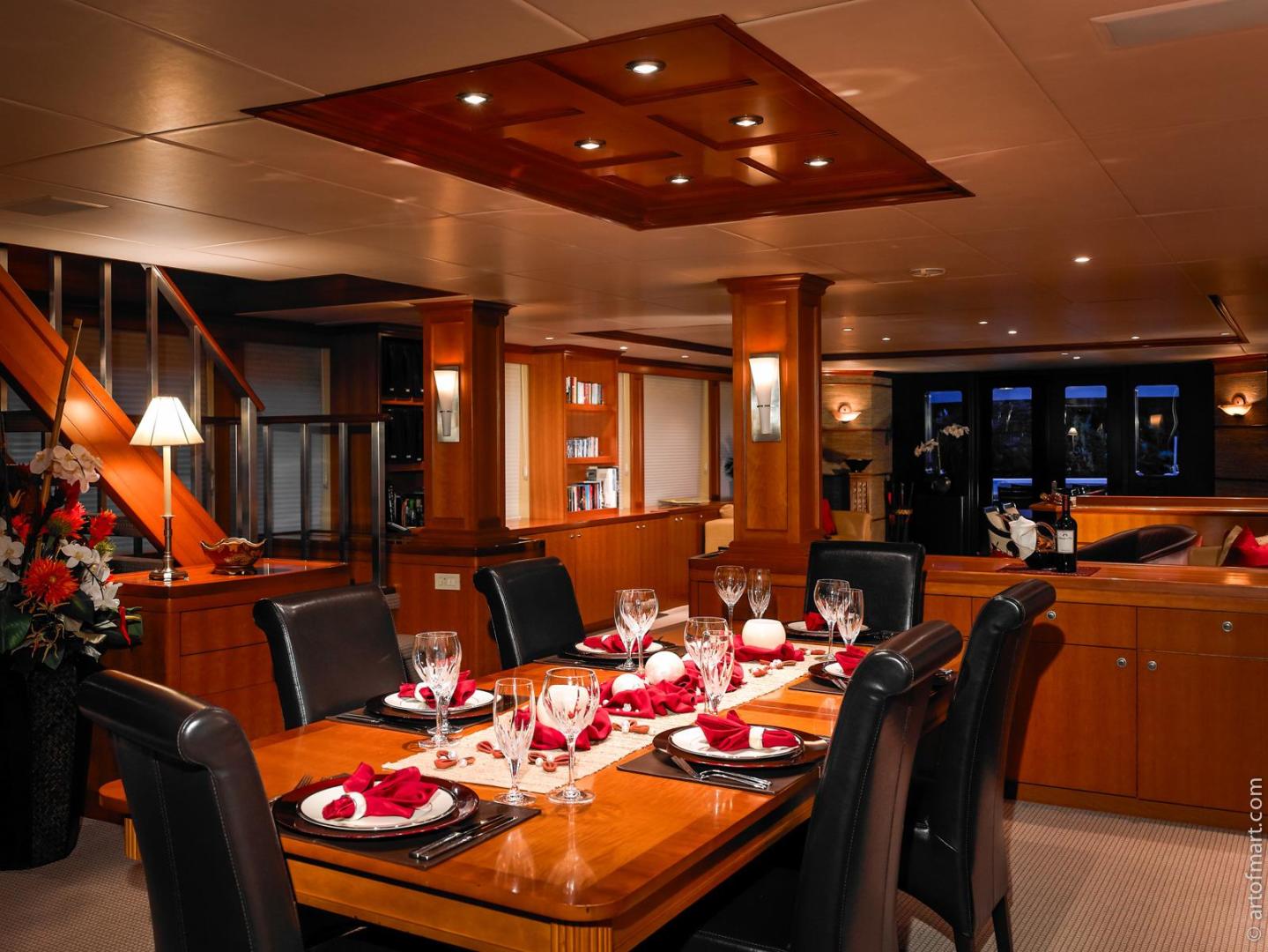 1998 Delta Marine Tri-Deck MY - Image 5