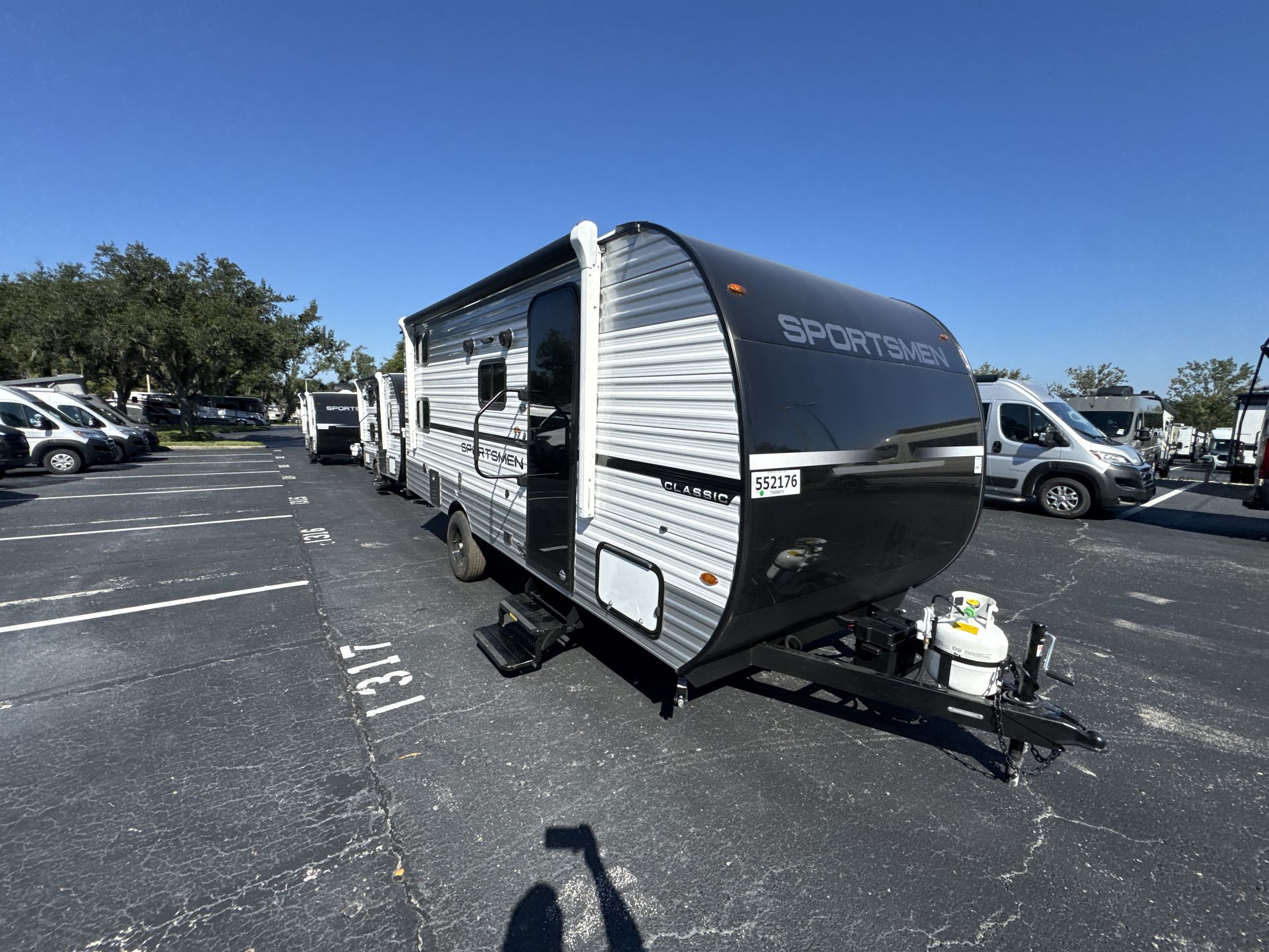 2026 KZ RV Sportsmen Classic