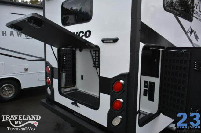 2025 Jayco Granite Ridge 22T - Image 6