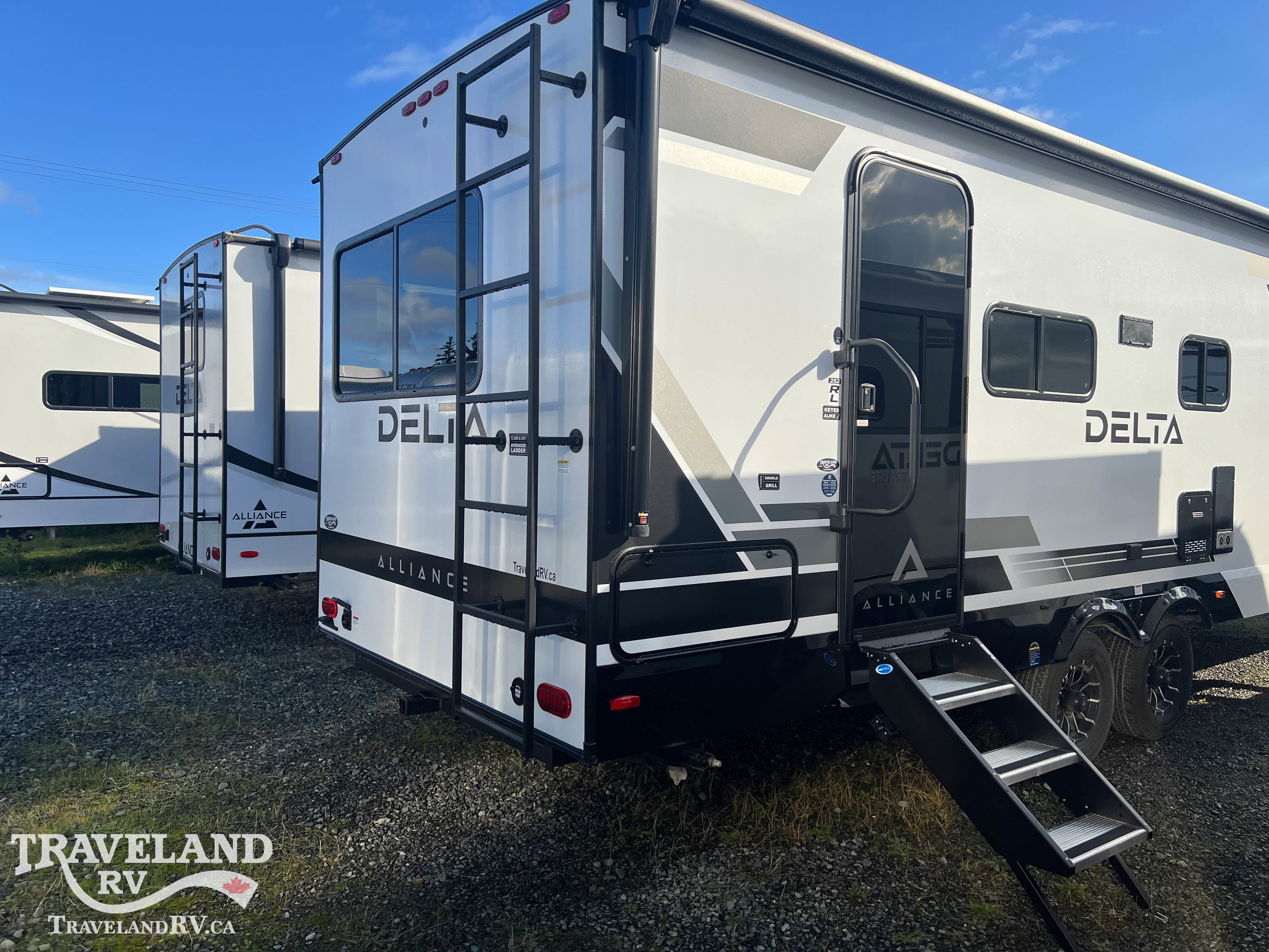 2026 Alliance RV DELTA 252RL - Image 4