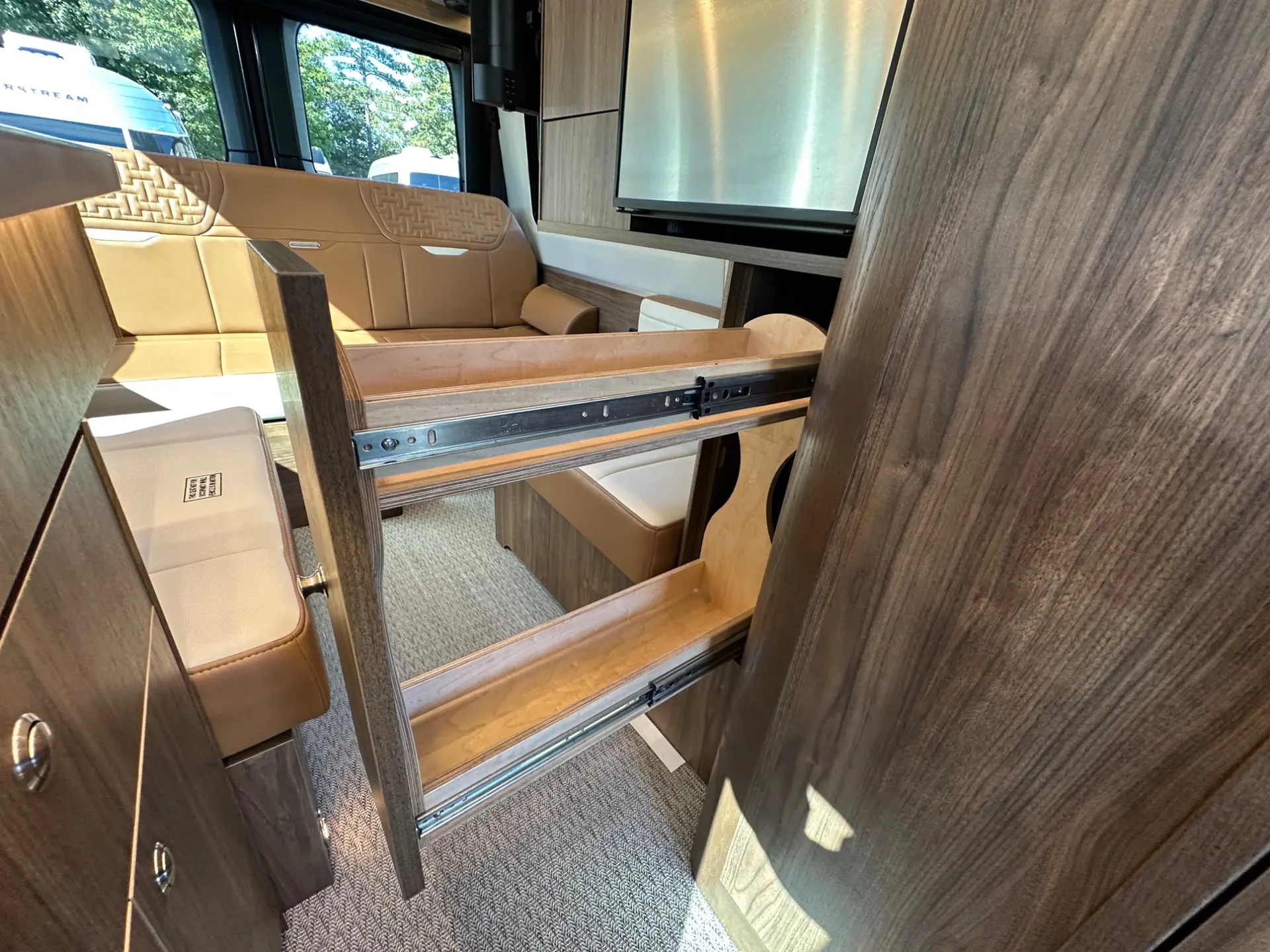 2027 Airstream Interstate 19GTX - Image 24