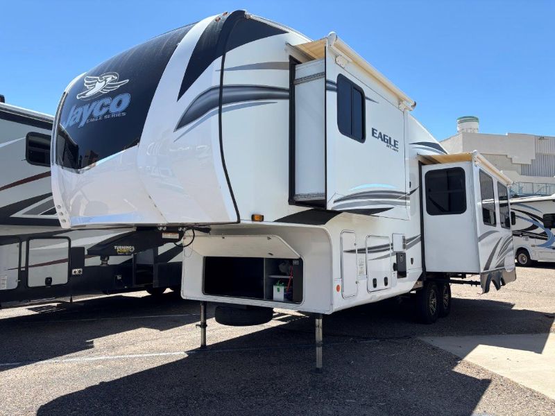 2022 Jayco Eagle HT 28.5RSTS - Image 2