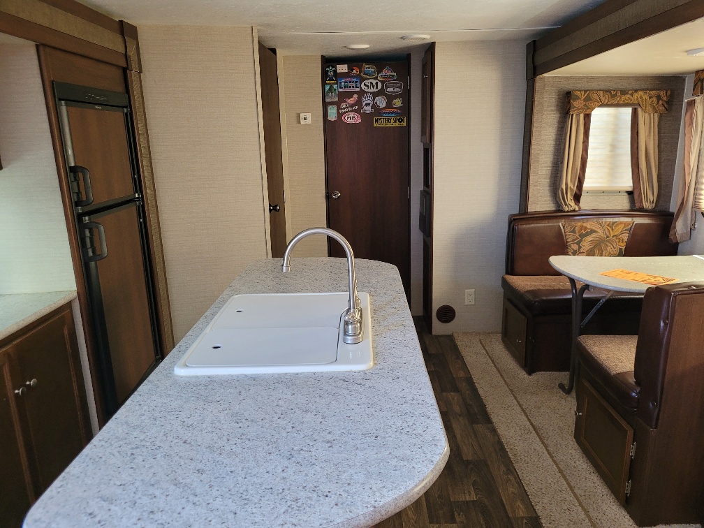 2017 Keystone Bullet West 265RBIWE - Image 6