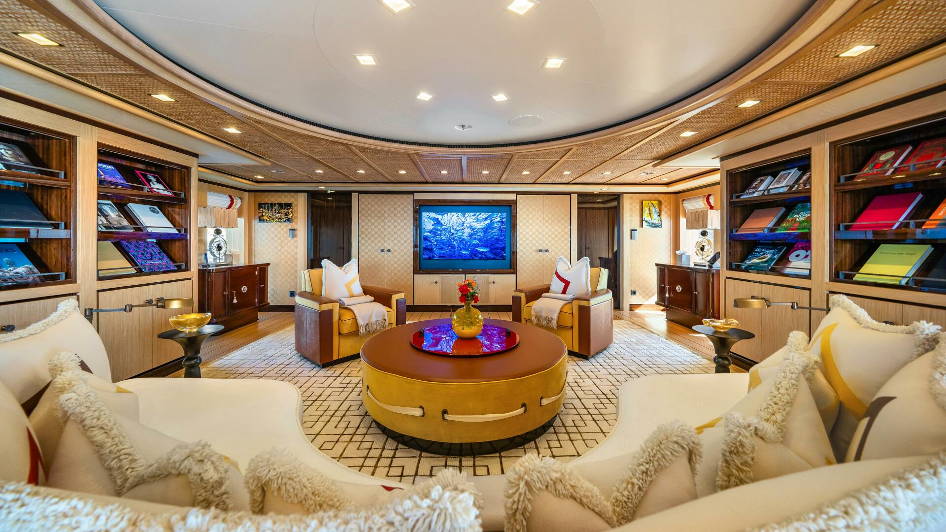 2013 Dunya Yachts Custom - Image 53