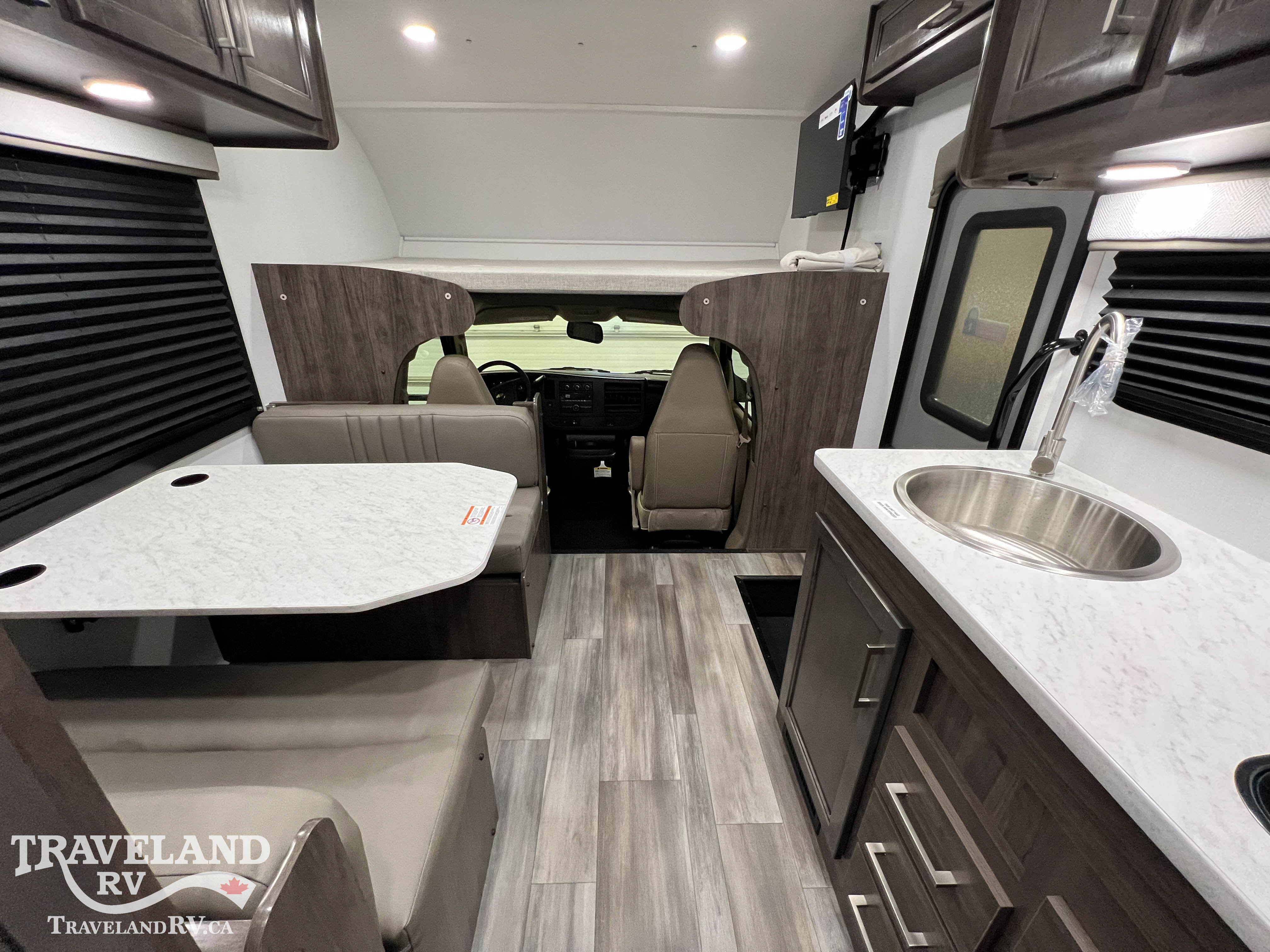 2026 Entegra Coach Odyssey SE 22C - Image 4