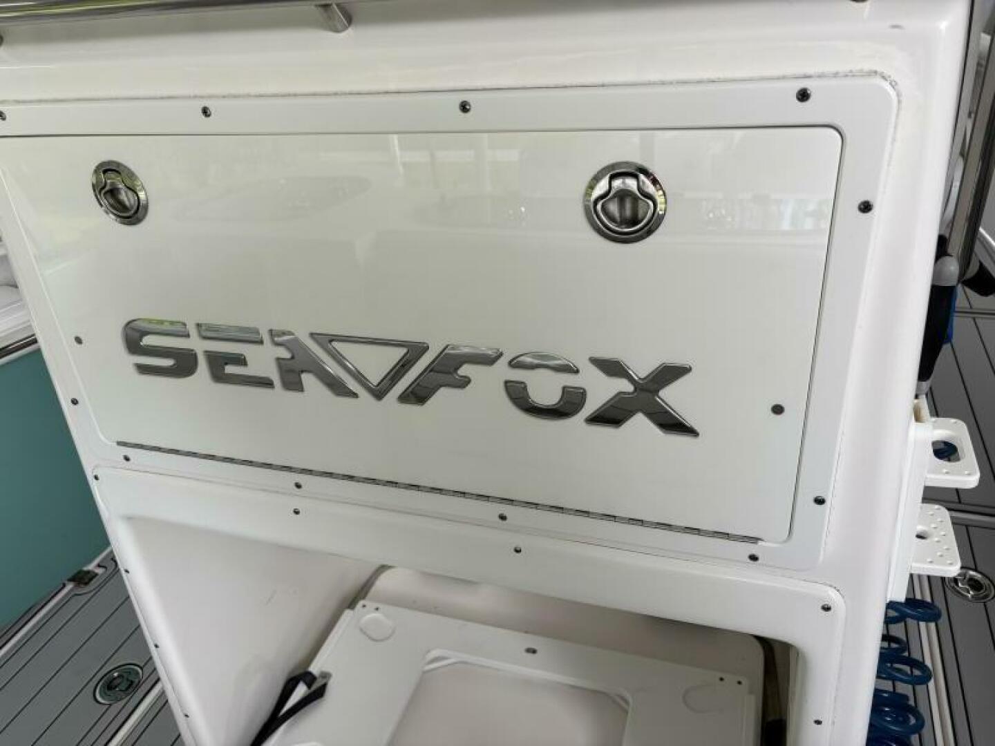 2021 Sea Fox 288 Commander - Image 51