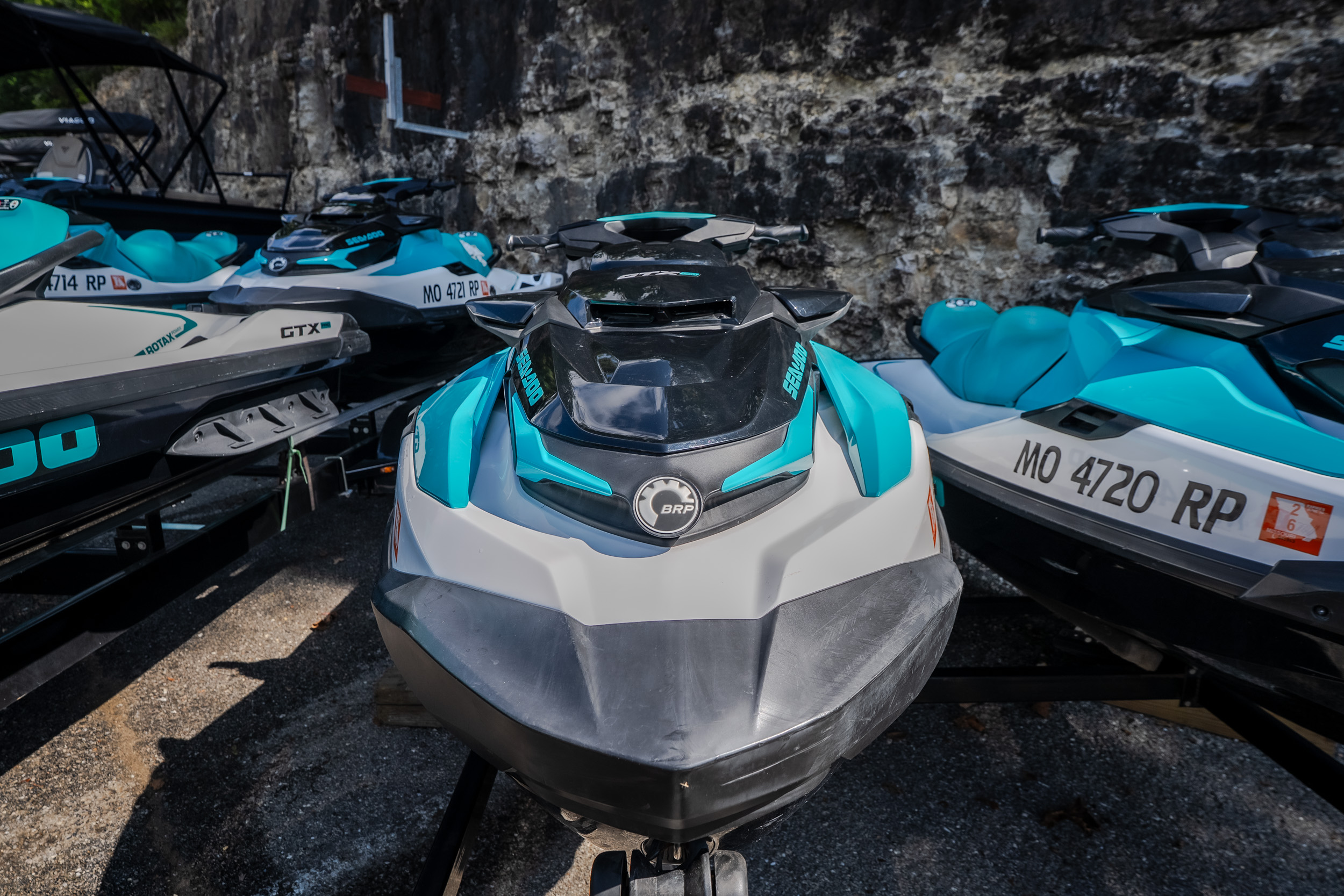 2023 Sea-Doo GTX PRO 130 - Image 8