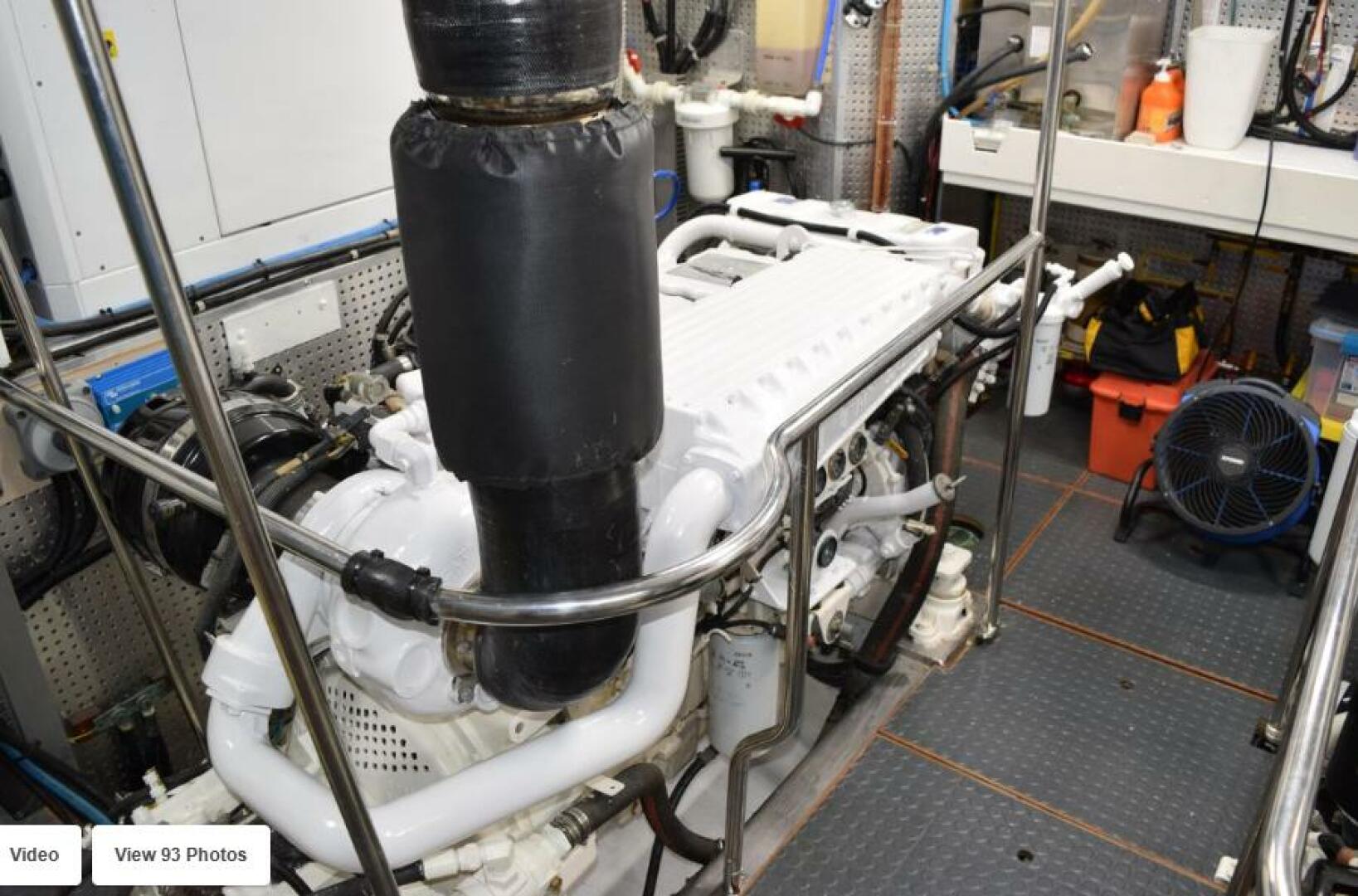 2002 Grand Alaskan Flush Deck  CPMY - Image 39