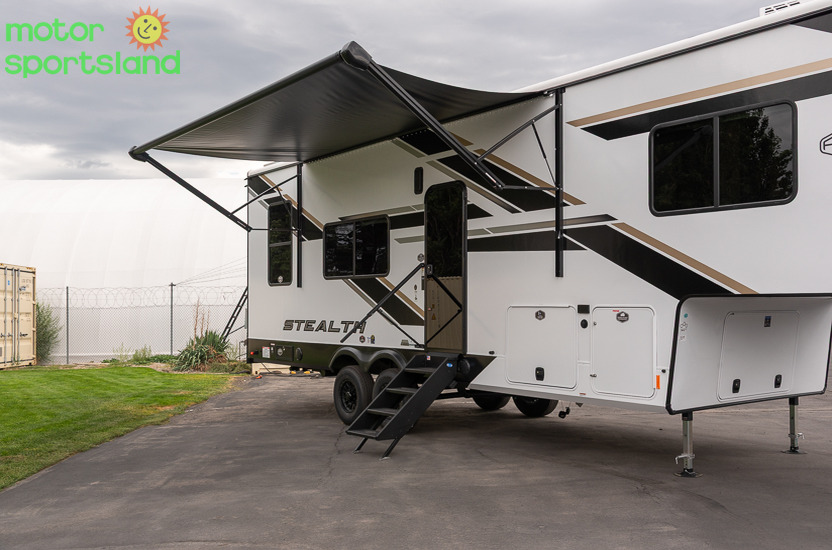 2027 Forest River Stealth 2800 - Image 18