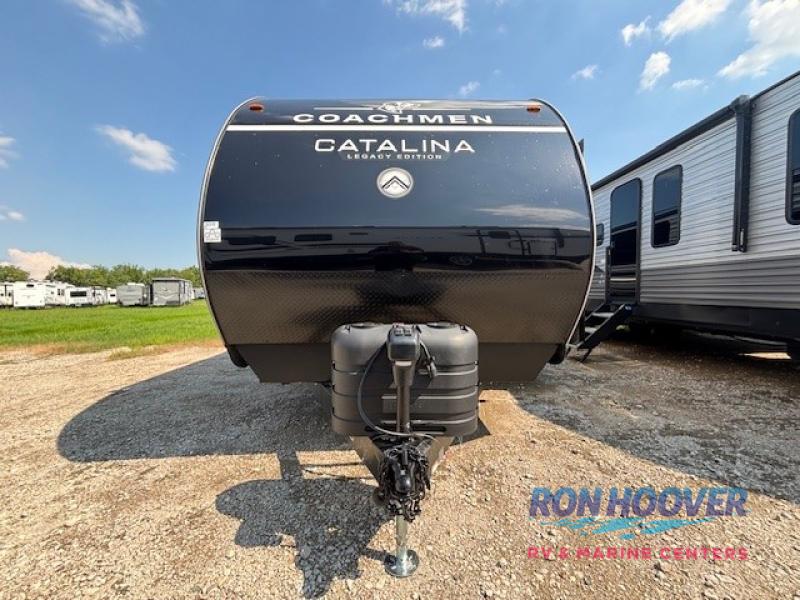 2026 COACHMEN CATALINA 343BHTSLE RHB - Image 1
