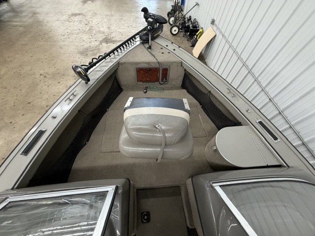 2003 Tracker Targa V18 WT - Image 20