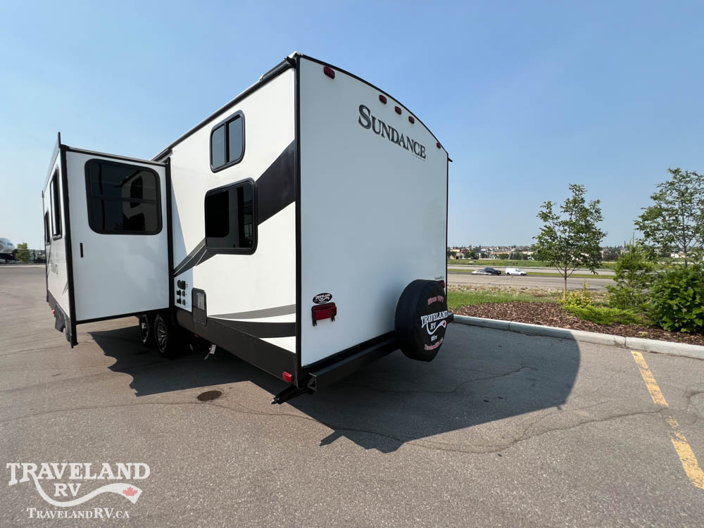 2018 Heartland Sundance XLT SD XLT 291 QB - Image 8