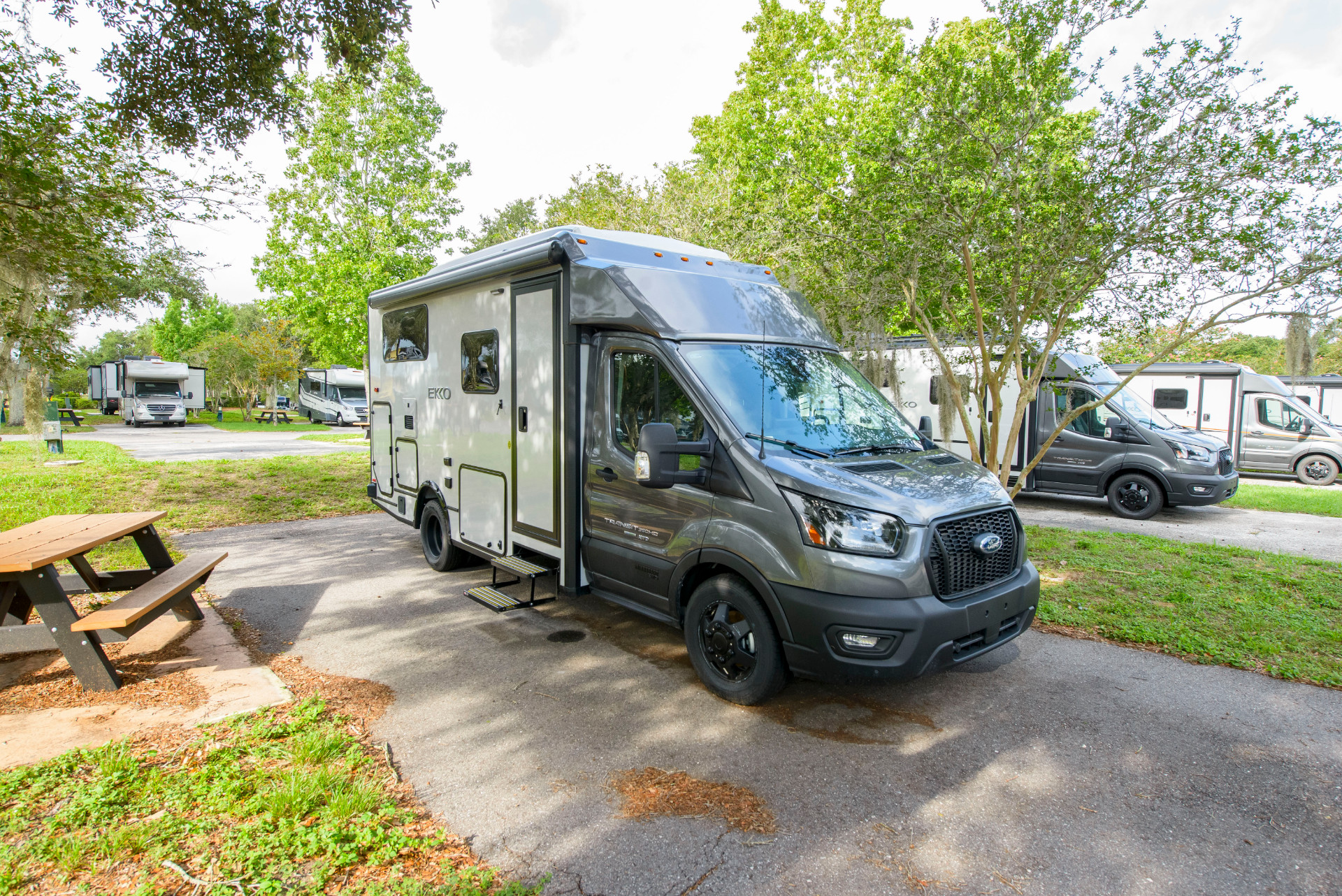 2024 Winnebago EKKO