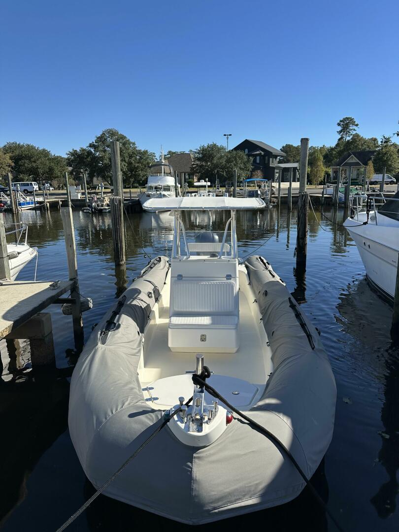 2008 Zodiac Pro 20 MAN - Image 2