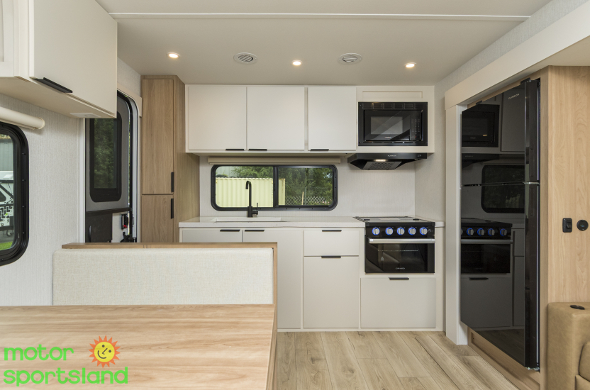 2026 Winnebago Thrive 24RKS - Image 22