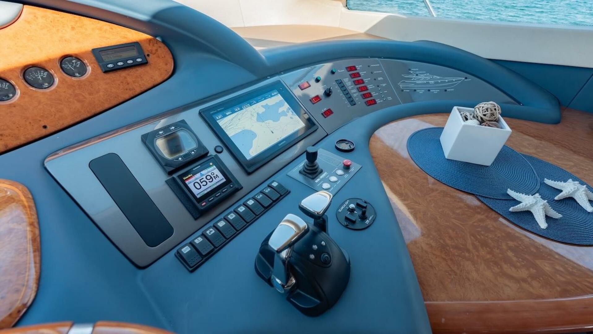 2007 Azimut Evolution - Image 59