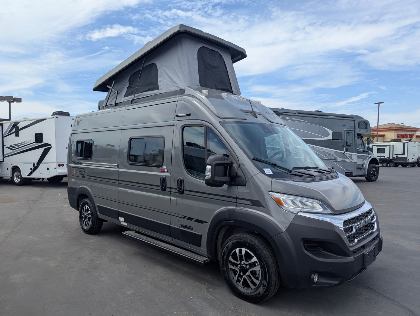 2027 Winnebago Solis 59PX - Image 1