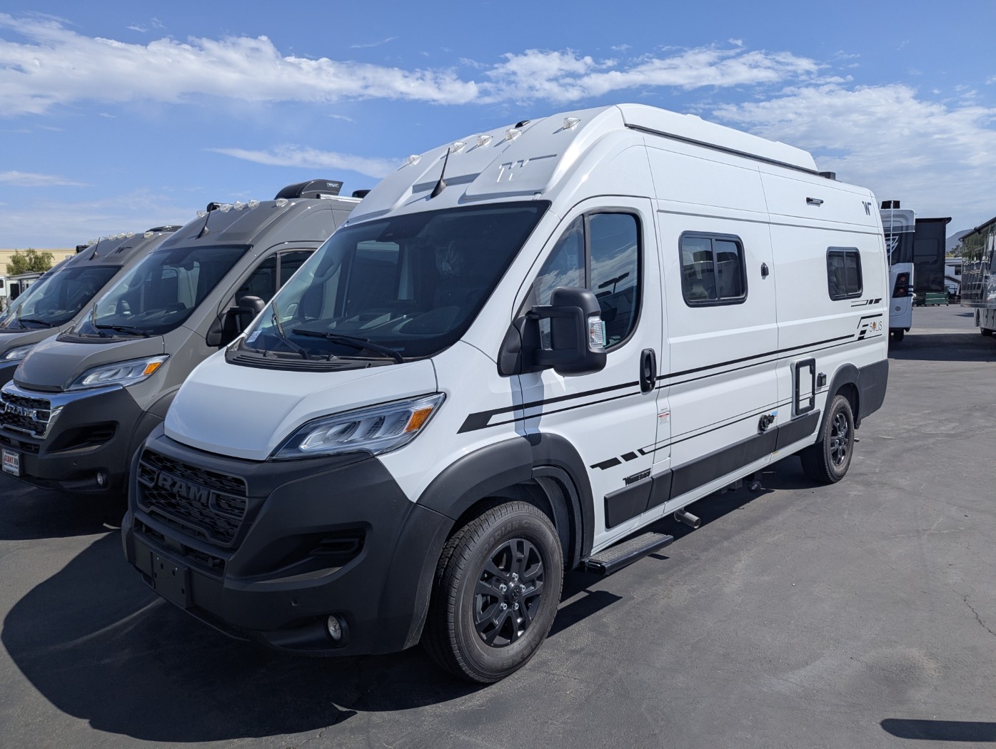 2027 Winnebago Solis 59PX - Image 3