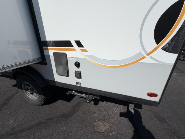 2022 Forest River Rockwood Geo Pro G19FBS - Image 4
