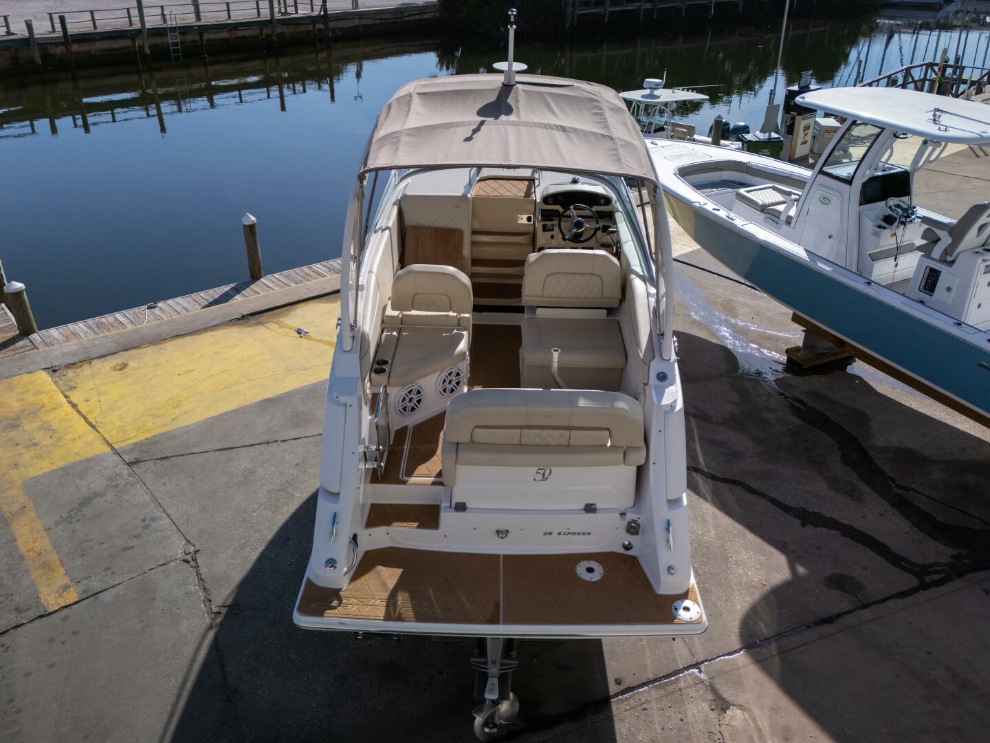 2020 Regal 26 Express - Image 48
