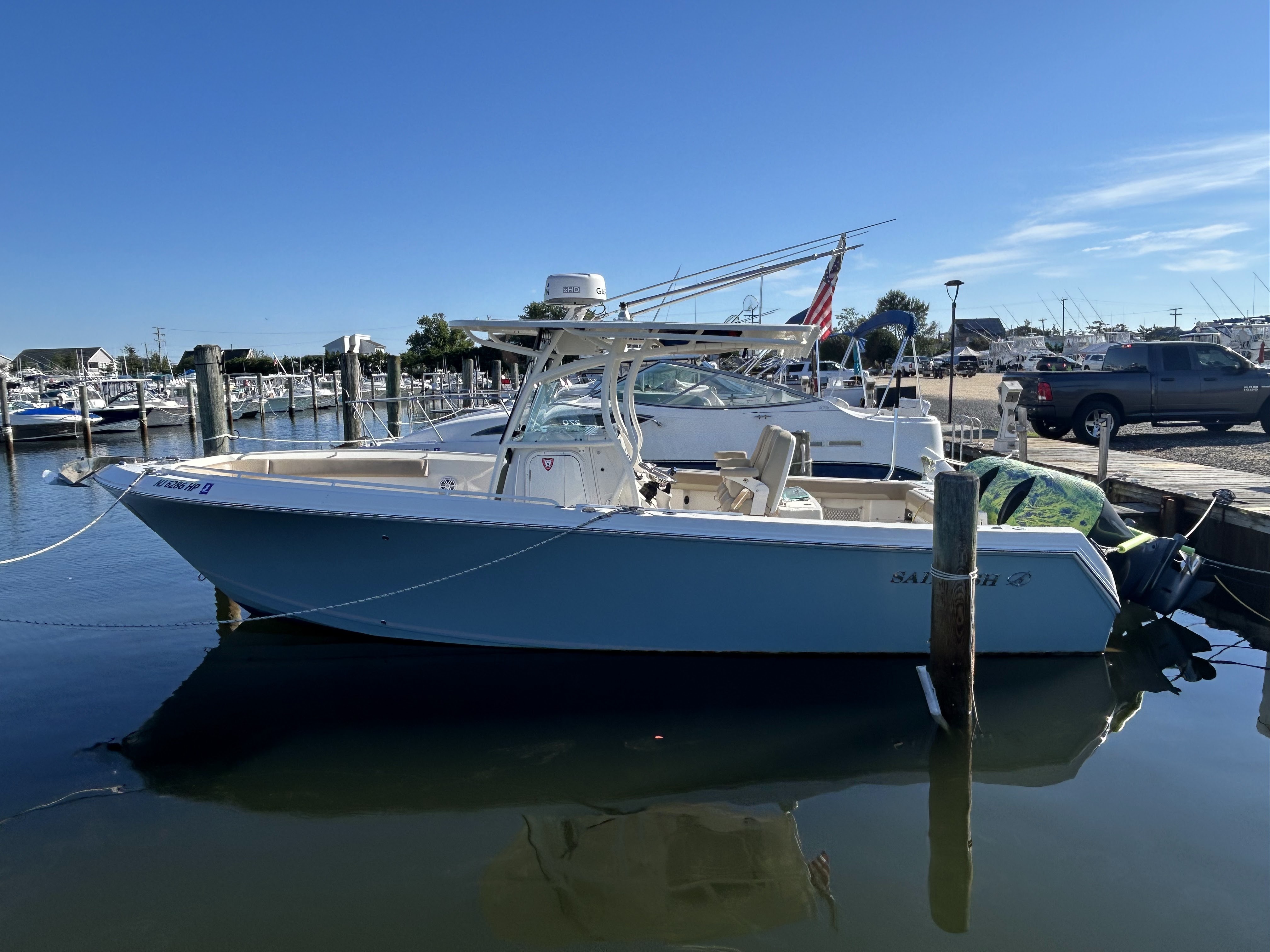 2019 Sailfish 270 CC - Image 5
