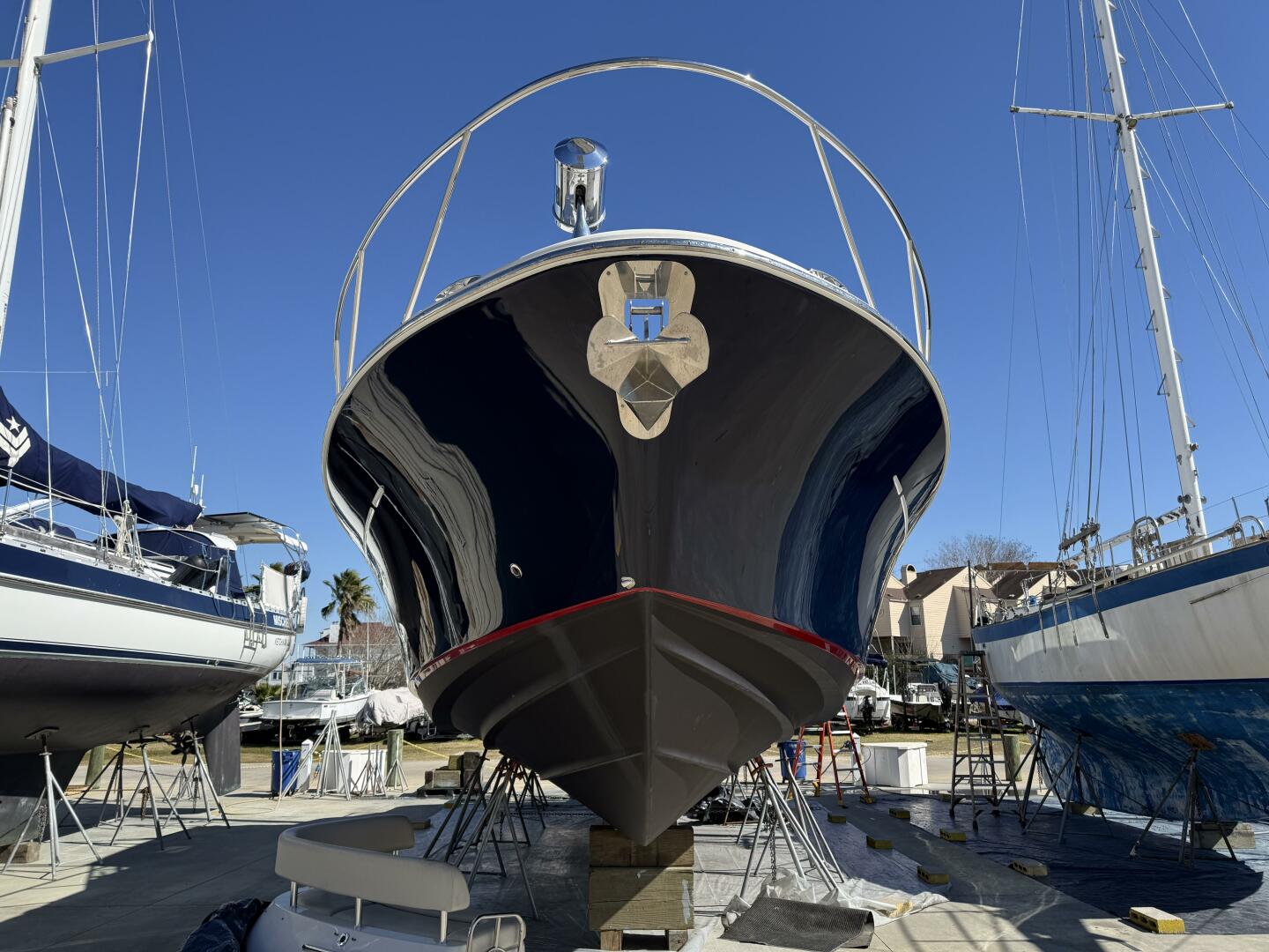 2007 Chris-Craft Roamer 40 - Image 128