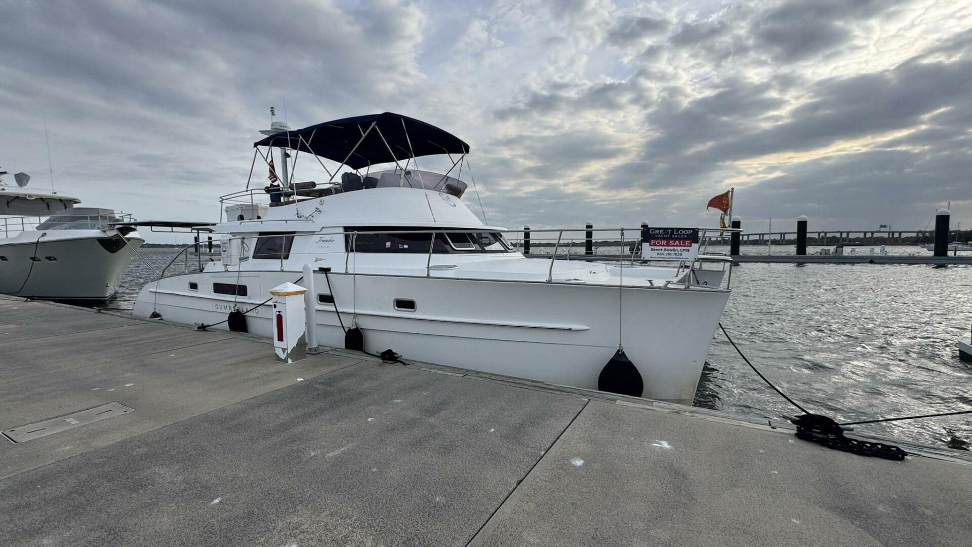 2009 Fountaine Pajot Cumberland 46 - Image 103