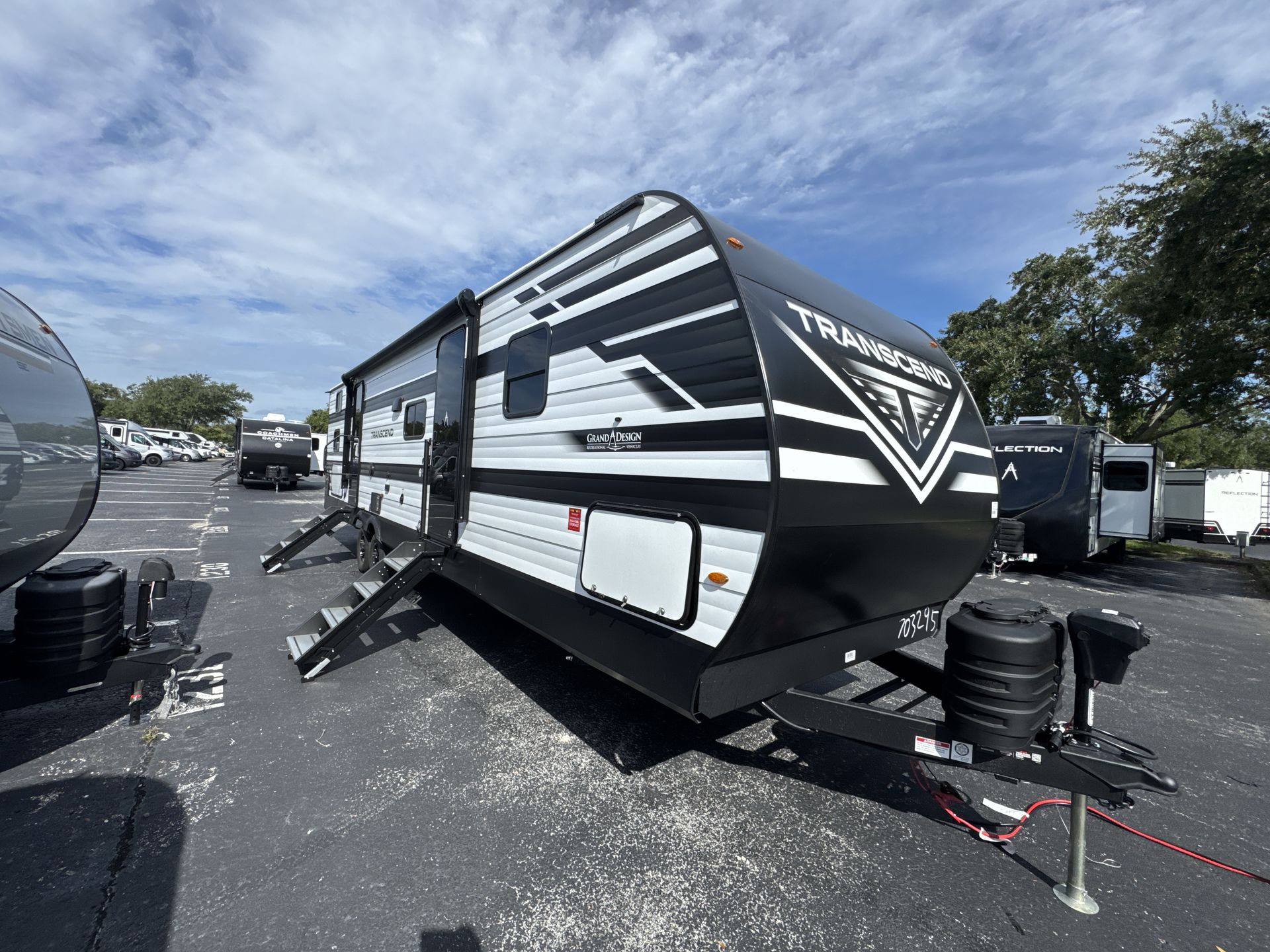 2026 Grand Design Transcend
