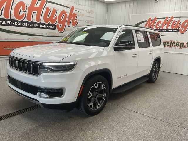 2024 Jeep Wagoneer L Utility 4D Series III 4WD - Image 1