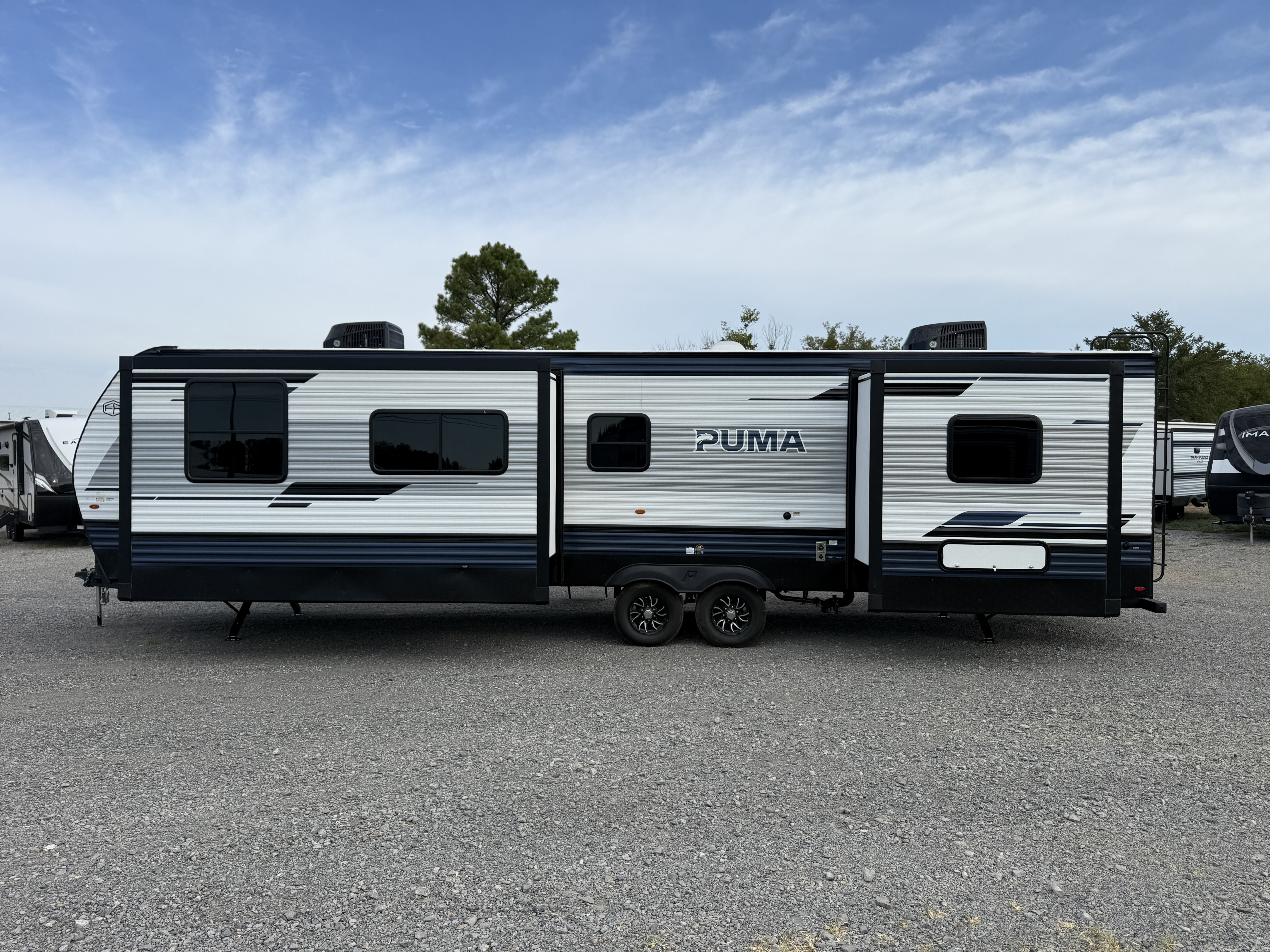 2027 Forest River Puma 31FKRK - Image 4