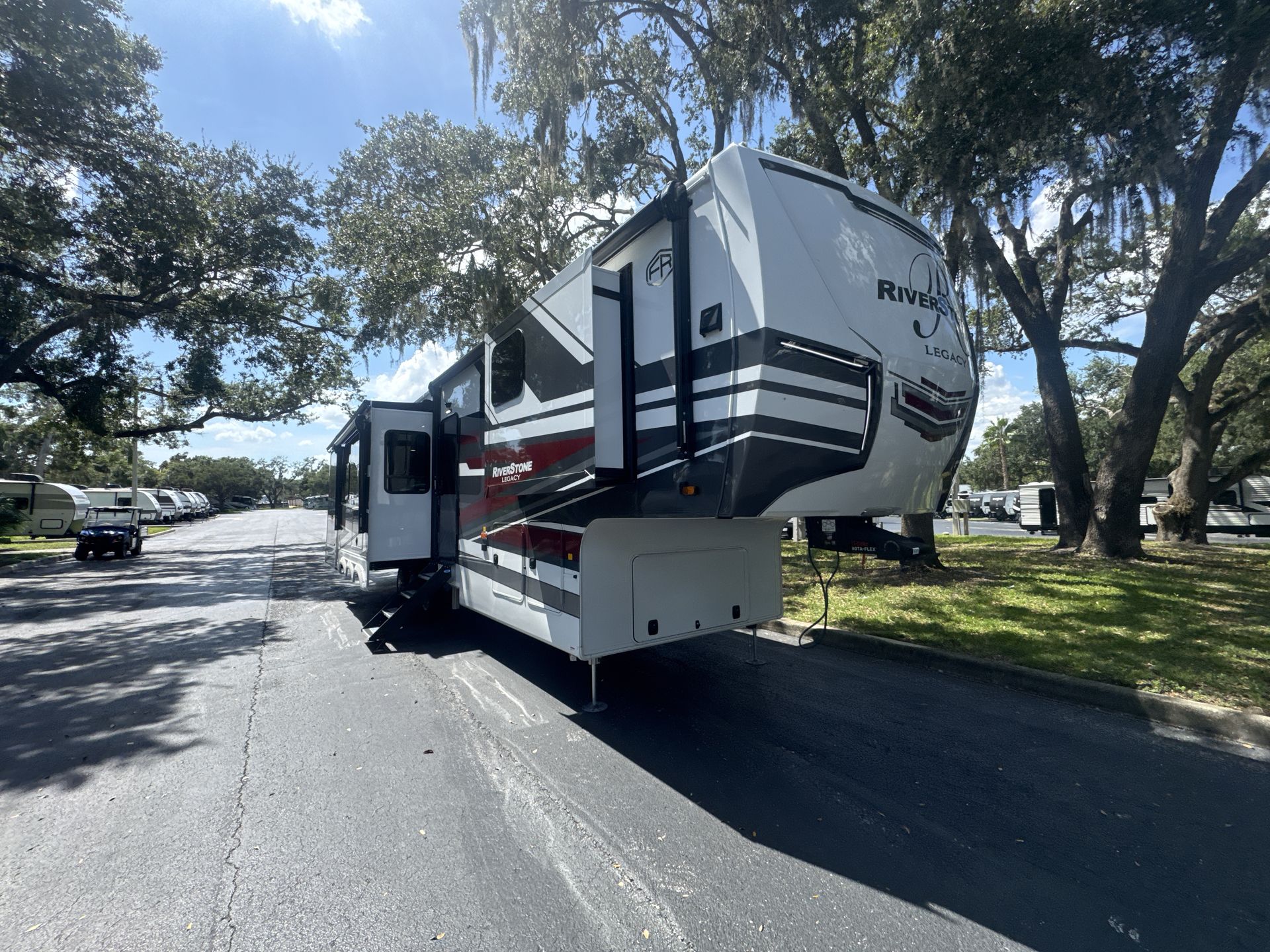 2026 Forest River RIVERSTONE