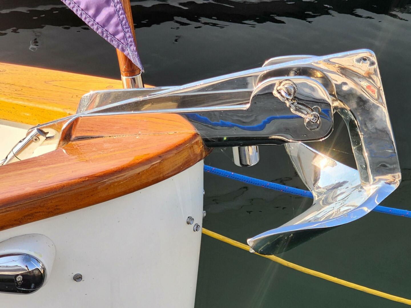 2007 Custom Flanders Bay 27 - Image 18