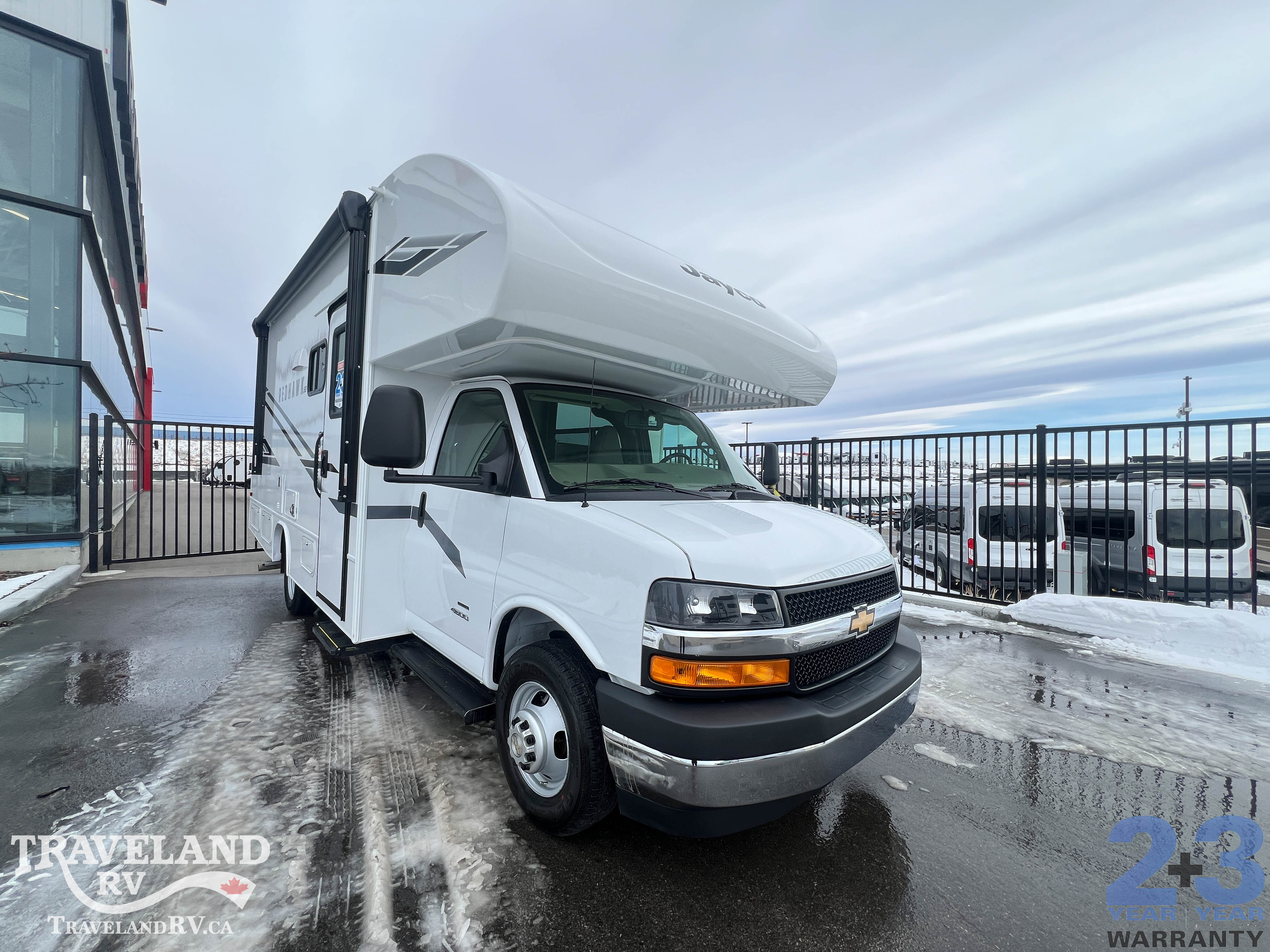 2026 Jayco Redhawk SE 22C - Image 1