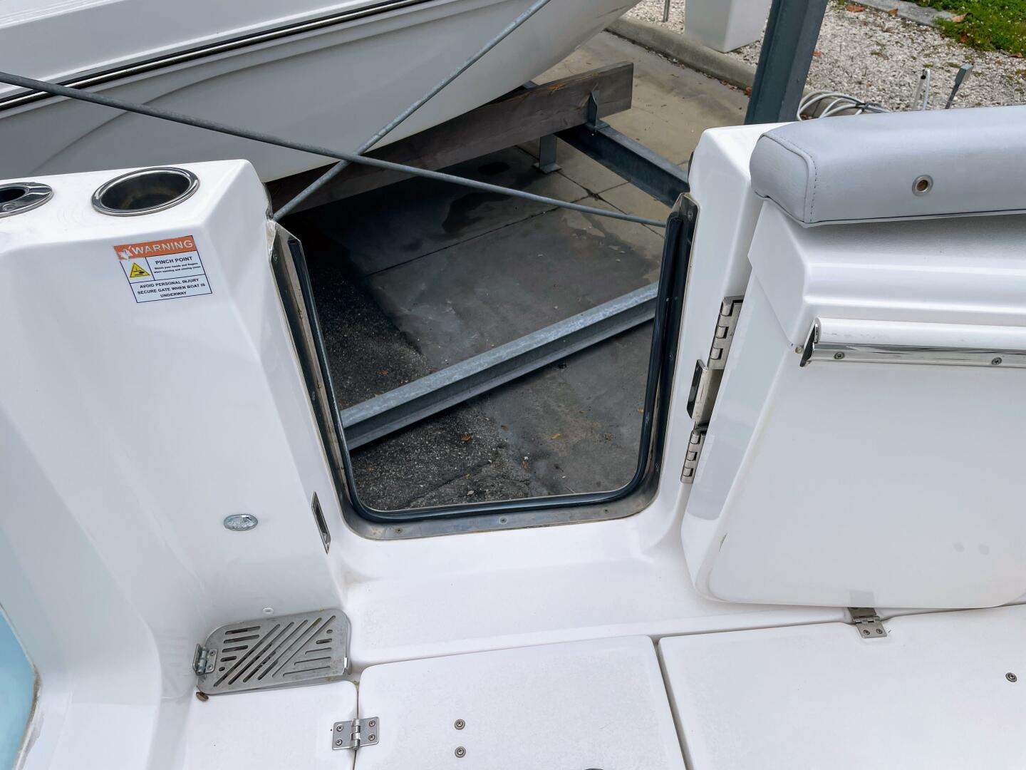2019 Sea Fox 328 Commander - Image 26