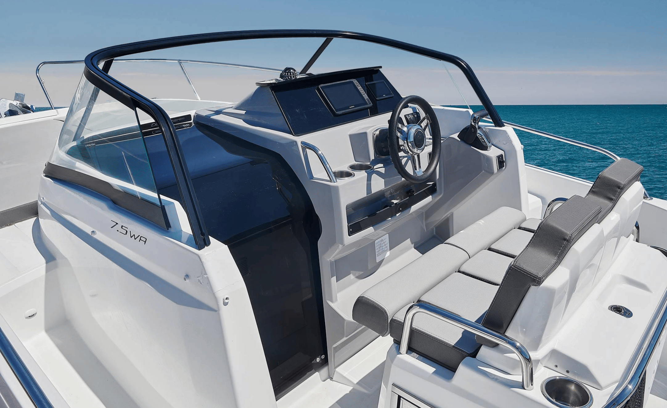 2027 Jeanneau Leader 7.5WA - Image 6