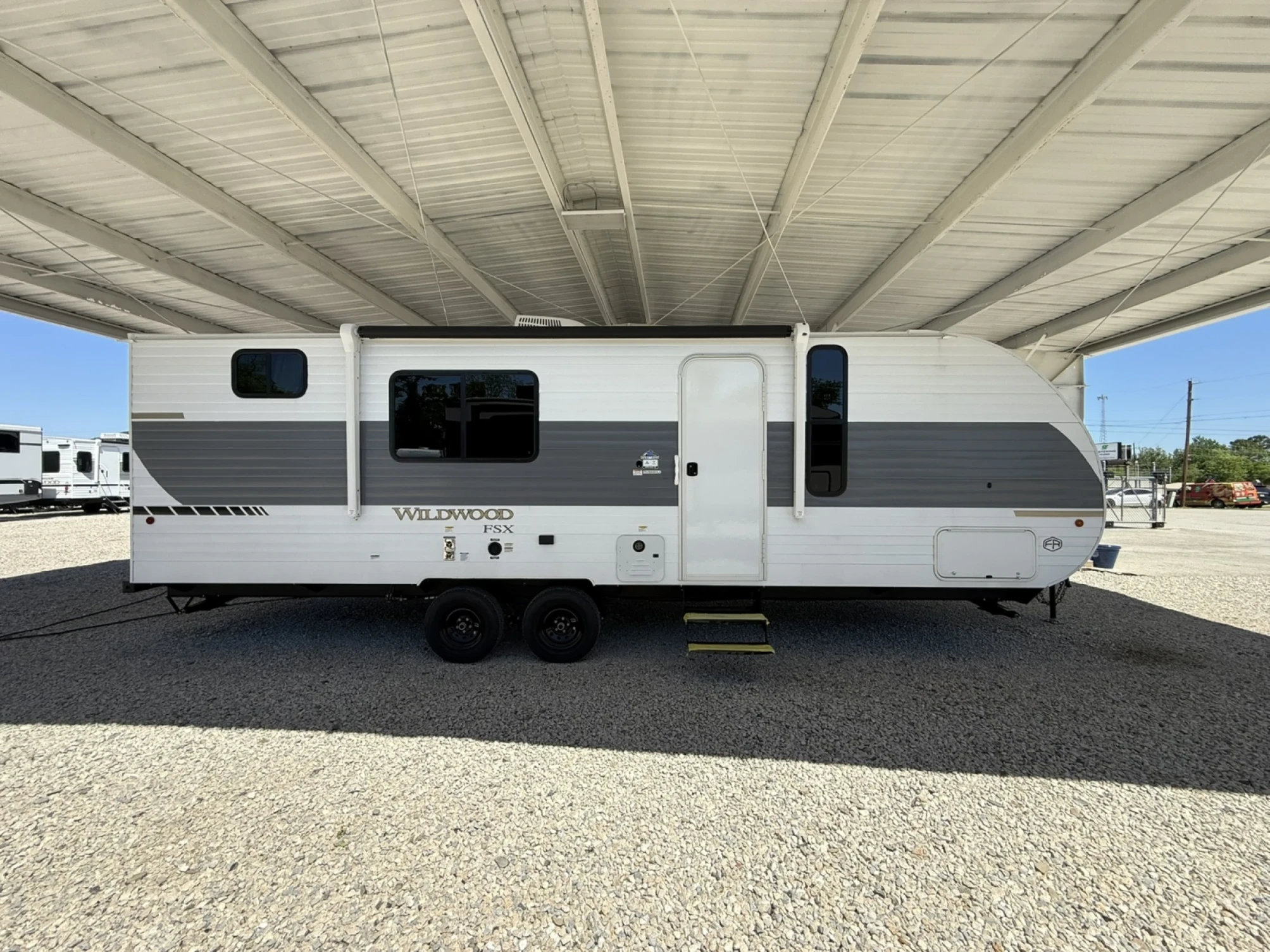 2026 Forest River Wildwood FSX 266BHLE - Image 6