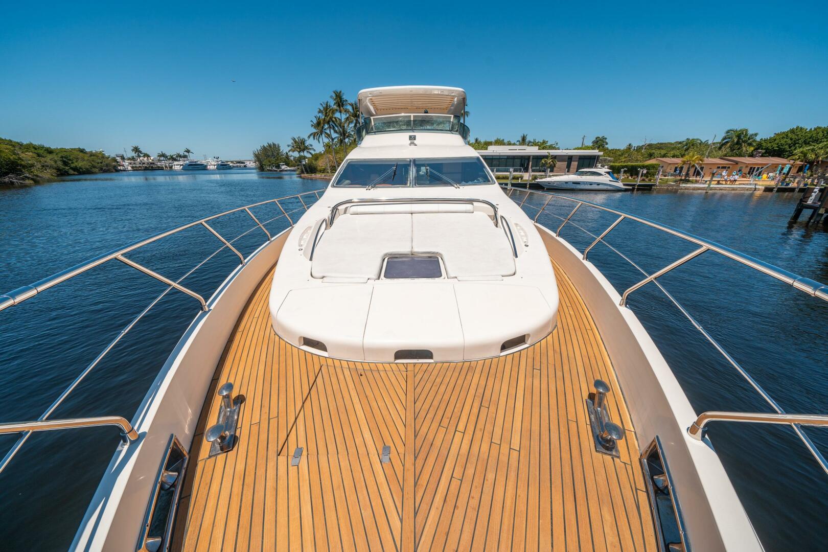 2010 Azimut 75 Fly - Image 20