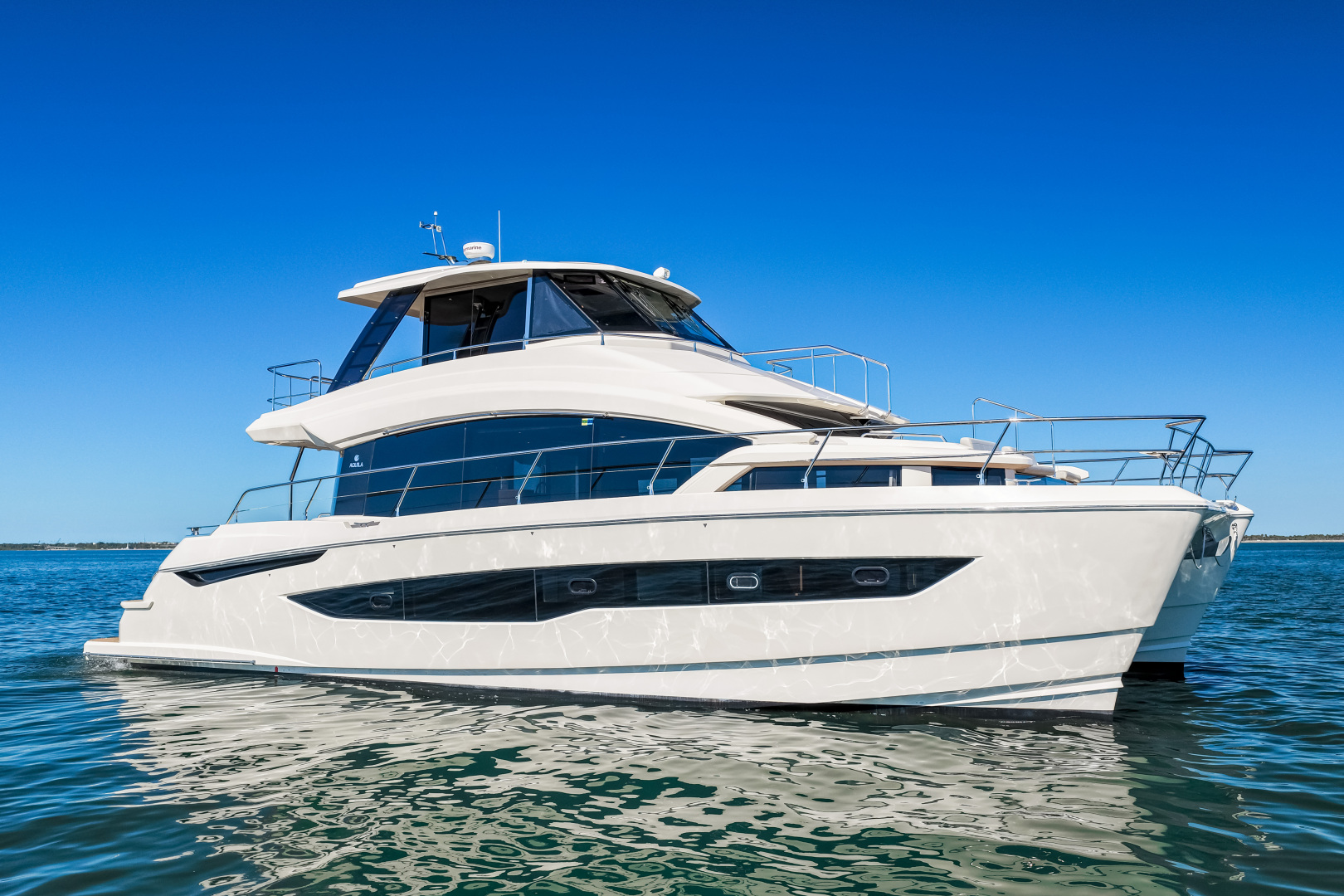 2022 Aquila 54 Yacht - Image 2